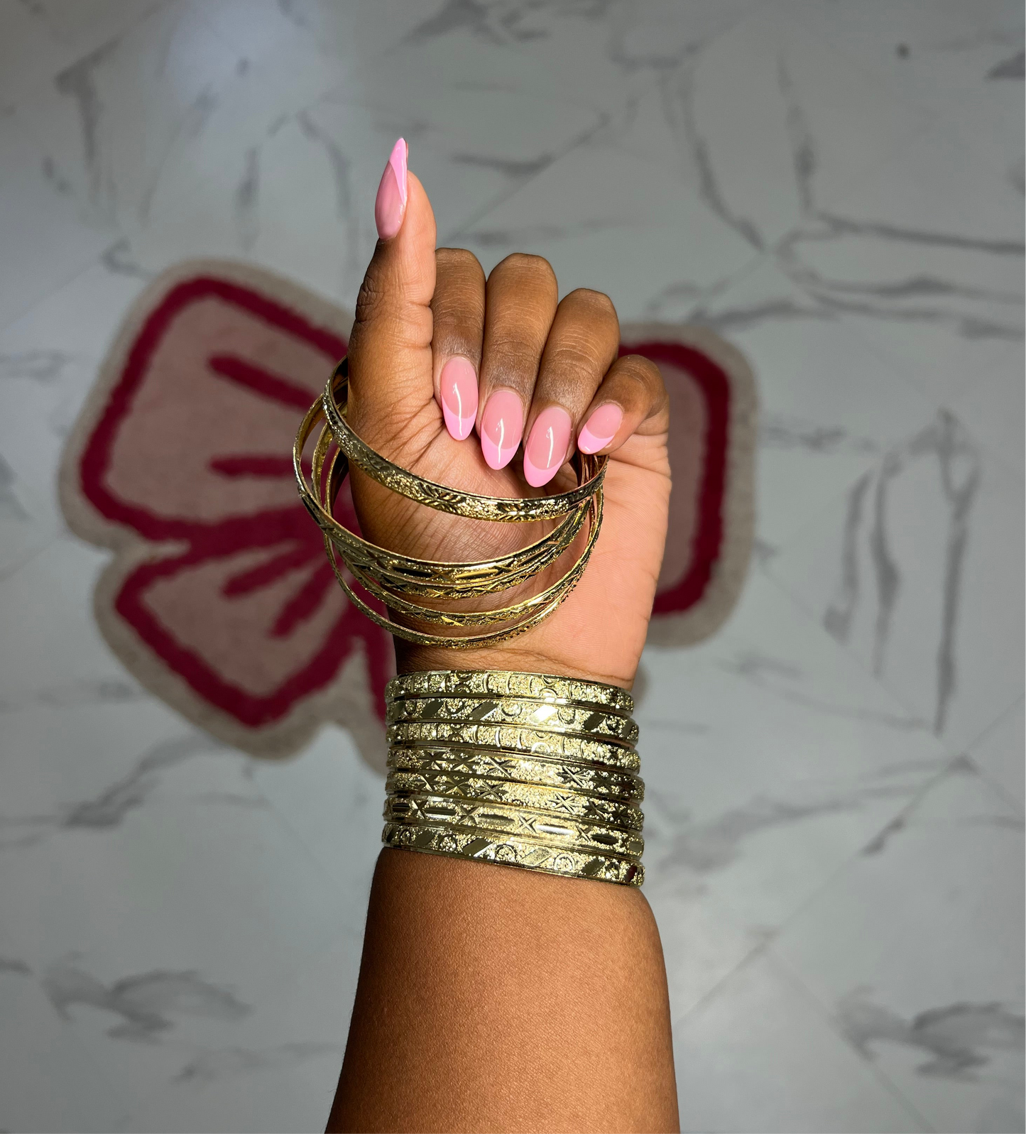 22k Bangles